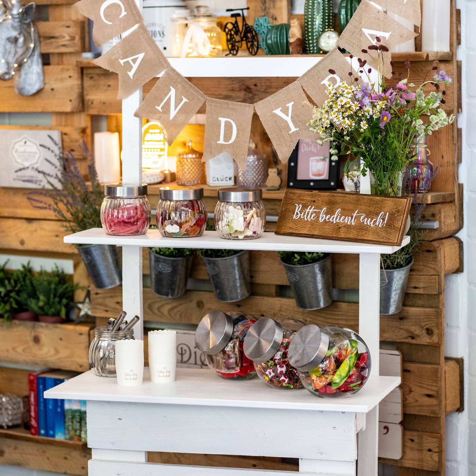 Candybar „groß“
