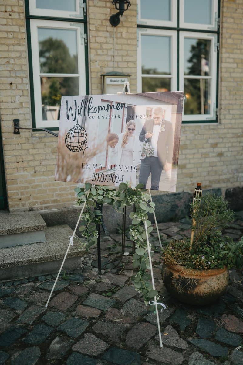 Staffelei (ohne Schild)